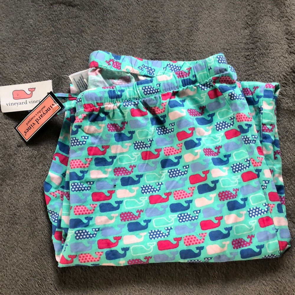 Vineyard Vines Pajama Pants!!